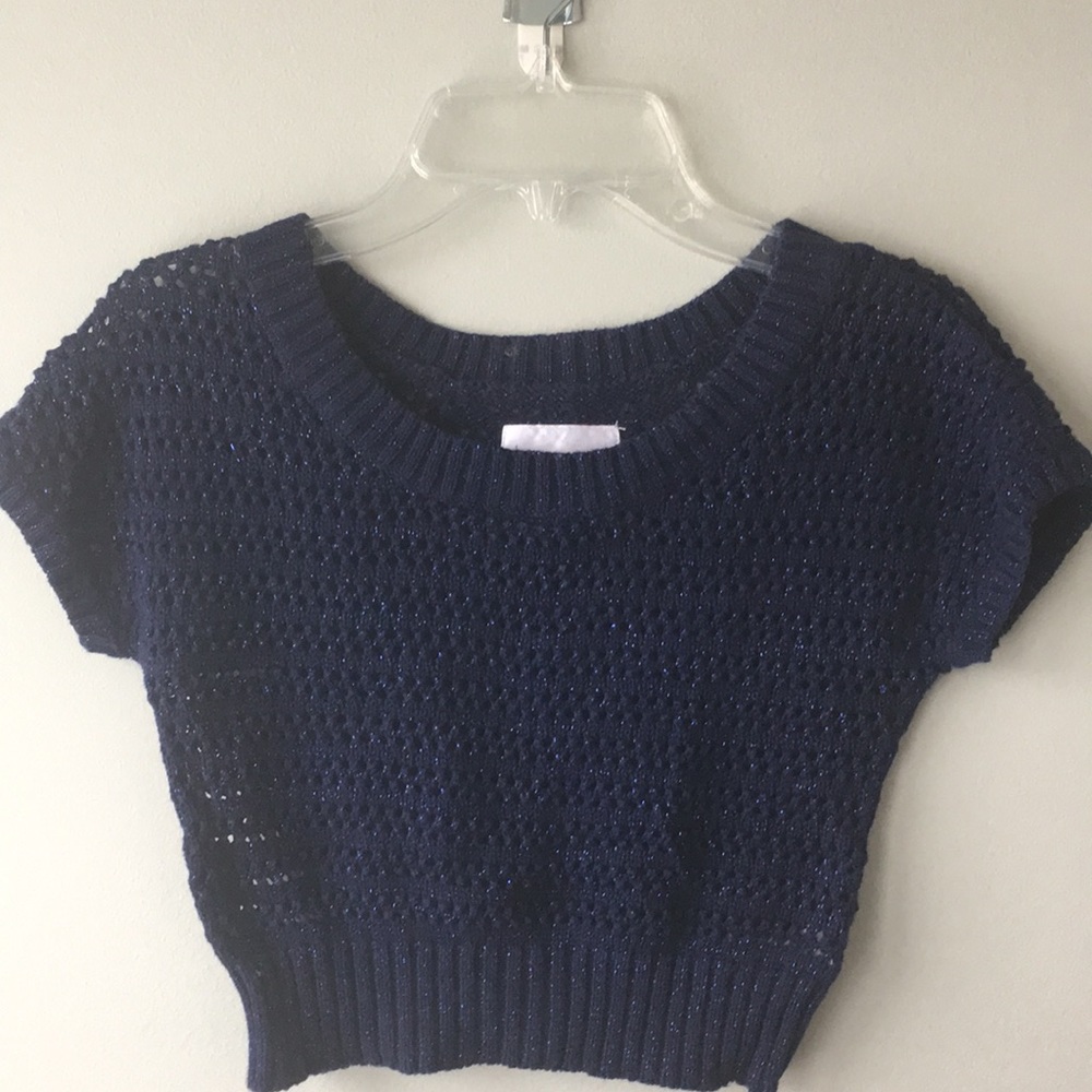 Justice Girls sweater size 7